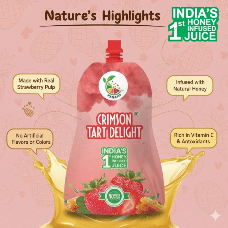 Crimson Tart Delight - Image 3